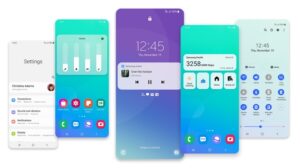 Samsung One UI 3.0