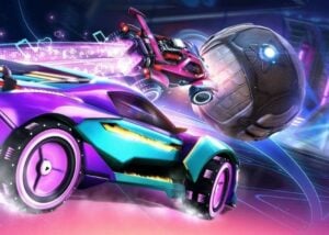 Season 2 of Rocket League