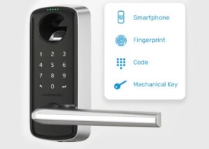 Smart lock