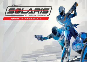 Solaris VR Shooter