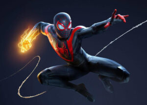 Spider-Man performance