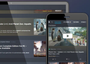 Steam News Hub launches