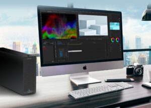 Thunderbolt 3 to PCIe expansion systems