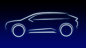 Toyota Electric SUV