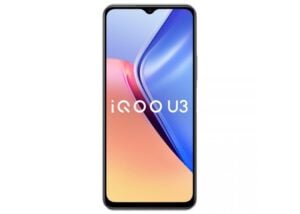 Vivo iQOO U3