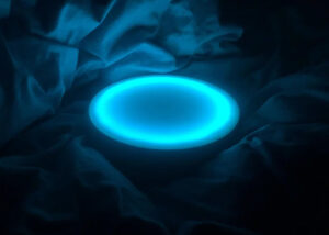 Water Surface atmosphere lamp project