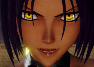 Yoruichi Shihoin Jump Force