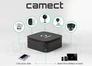 camera hub