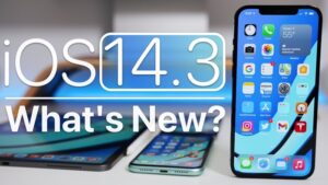 iOS 14.3
