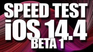 iOS 14.4 Beta 1 vs iOS 14.3