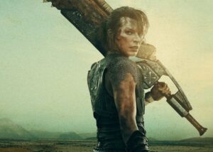 monster Hunter film