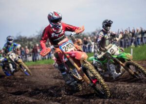 motocross racing game