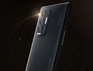 Oppo Reno5 Pro+