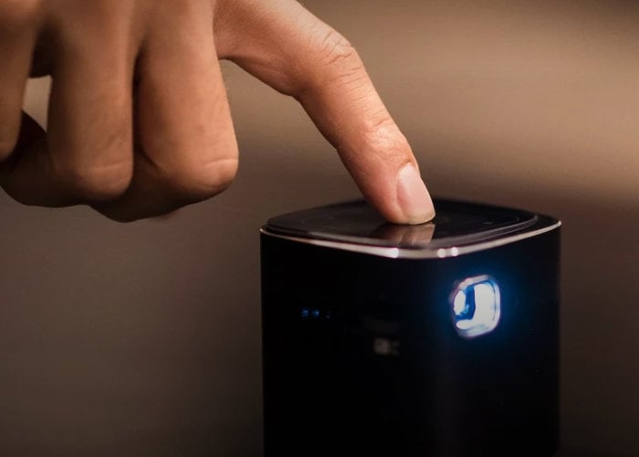 pocket projector