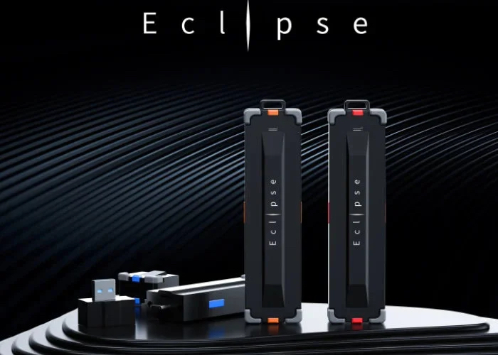 ECLLPSE high-speed portable SSD - Geeky Gadgets - Vimarsana News