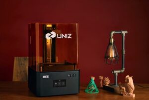 resin 3D printer