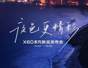 Vivo X60