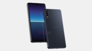 2021 Sony Xperia Compact