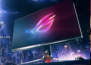 4K gaming monitor