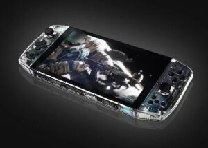 AYA Neo handheld gaming console