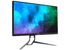 Predator gaming monitor