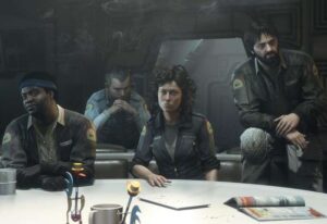 Alien Isolation VR mod