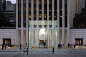 Apple Q1 2021 earnings