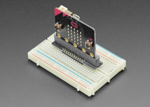 BBC micro:bit Kitronik Breadboard Breakout board
