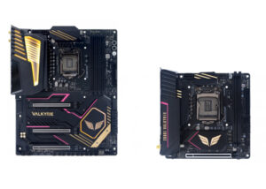 BIOSTAR Intel 500 Series motherboards