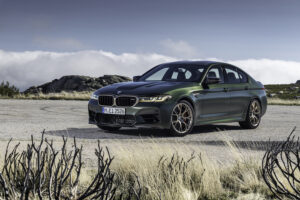BMW M5 CS
