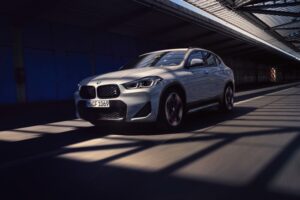 BMW X2 M Mesh Edition