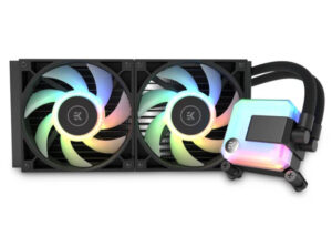 CPU water block
