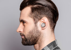 wireless earbuds