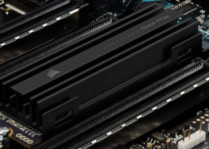 Corsair MP600 SSD