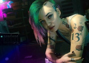 Cyberpunk 2077 mods