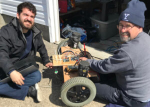 DIY Arduino Segway