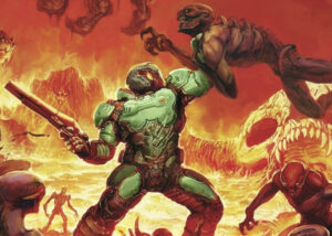 DOOM Switch