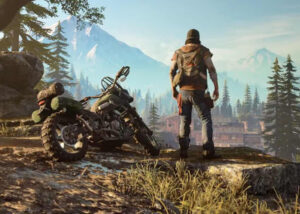 PlayStation 5 Days Gone