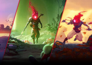 Dead Cells Fatal Falls DLC