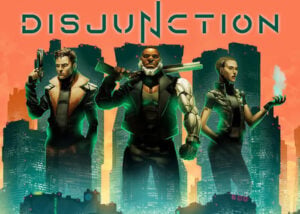Disjunction stealth-action RPG