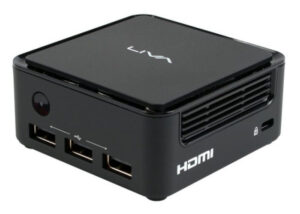 ECS Liva Q1A mini PC
