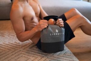 Exerbell Kettlebell
