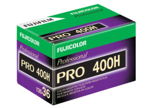 FUJIFILM PRO 400H camera film