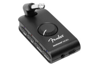 Fender Mustang Micro personal guitar amplifier