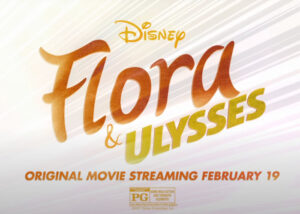 Flora And Ulysses film
