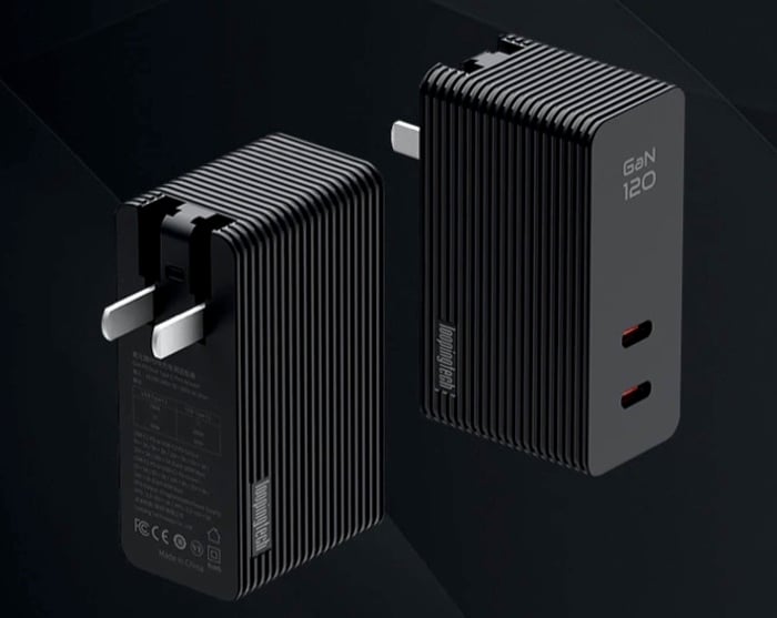 GaN charger