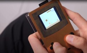Game Boy emulator