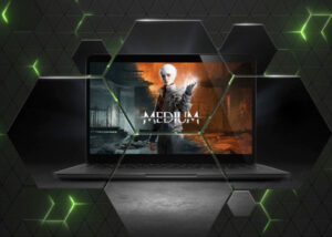 GeForce Now The Medium