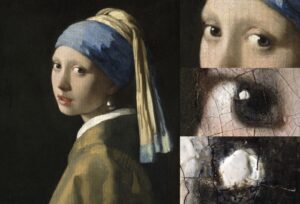 Girl with a Pearl Earring