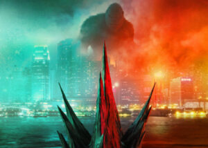 Godzilla vs Kong film